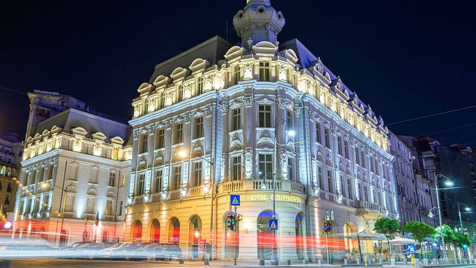 Grand Hotel Continental din București